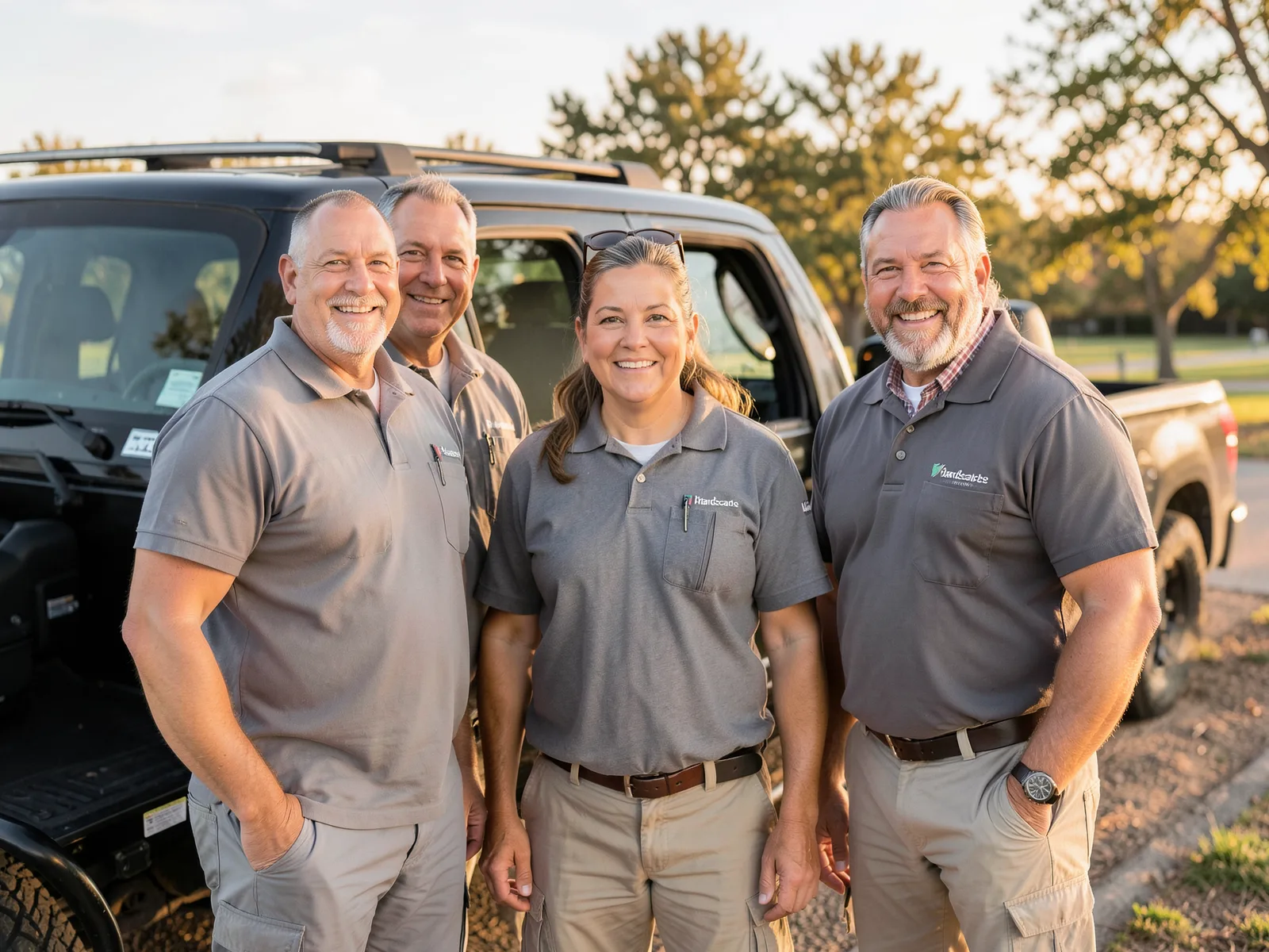 Plano Hardscaping Design company in Summit Point, WV